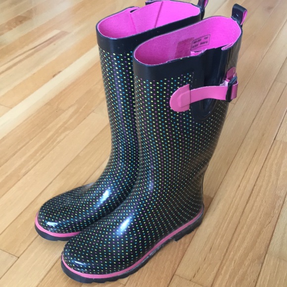 Capelli of New York Shoes - SALE! Rain Boots Size 7